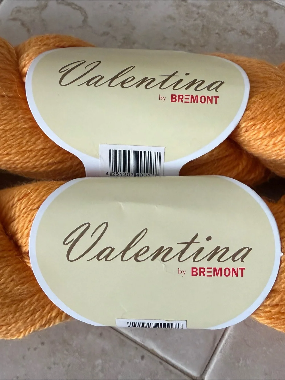 Valentina by Bremont soft hand